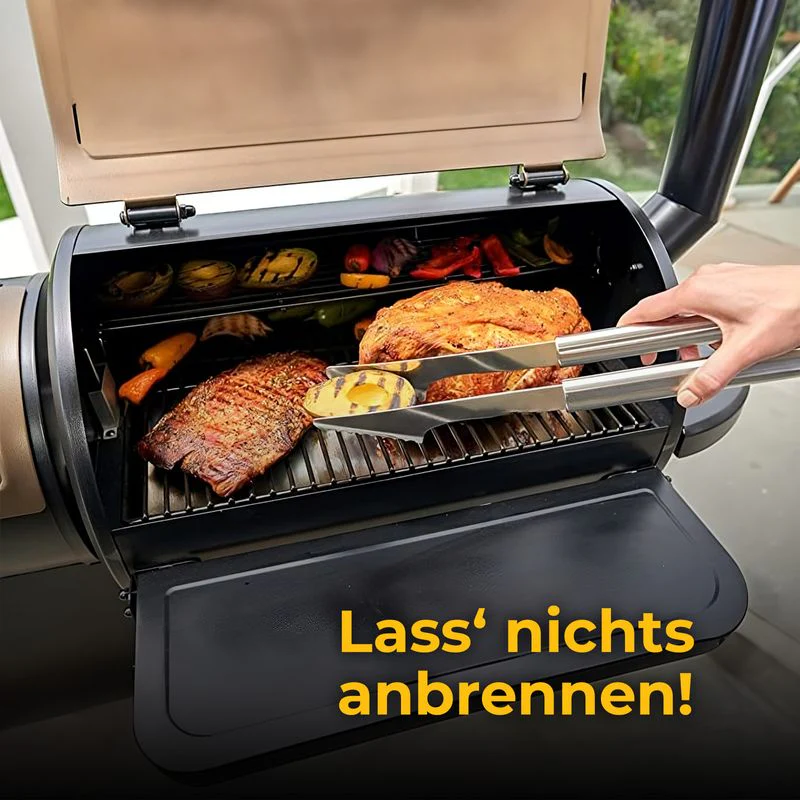 Grillbesteck Grillkoffer Grillset Grillausstattung Grillzubehör - Image 3