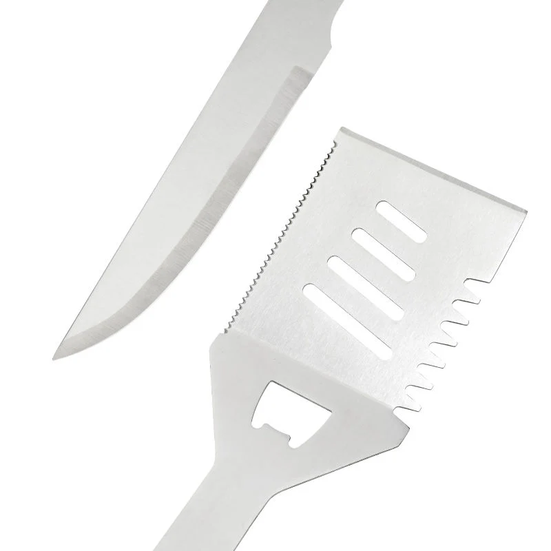 Grillbesteck Grillkoffer Grillset Grillausstattung Grillzubehör - Image 5