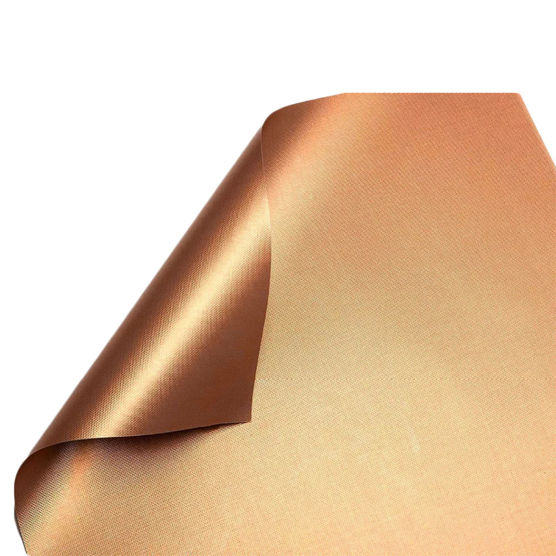 Grillmatte Grillfolie Antihaft Teflon 4 Stück Kupfer - Image 2
