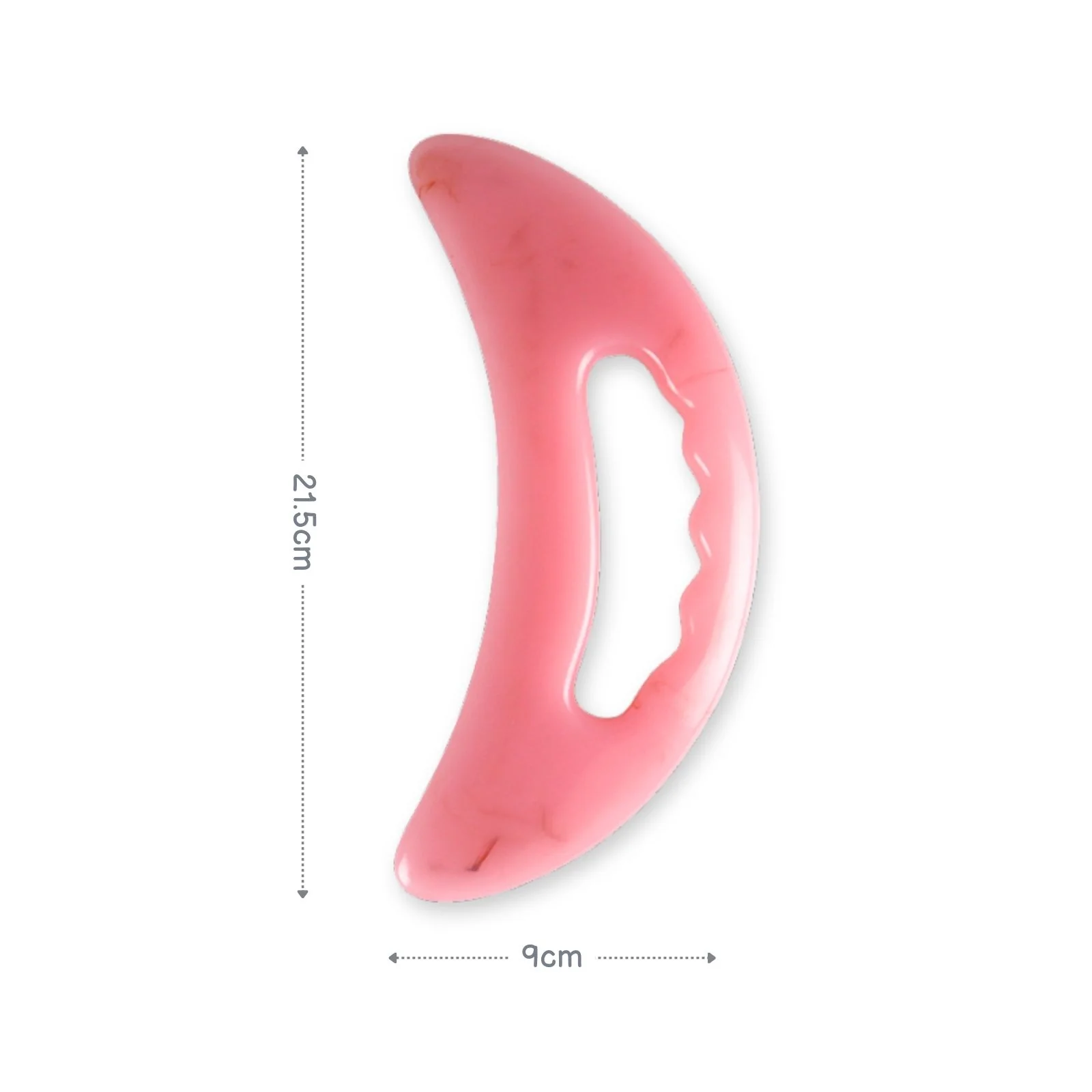 Body Gua Sha Massagegriff Body Gua Sha Massage Schaber Massage Werkzeug - Image 5