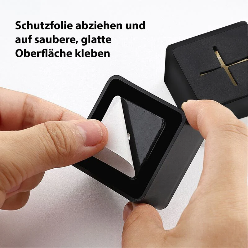 Handtuch Aufhänger Halter Haken Geschirrtuch Halterung Klemme - Image 5