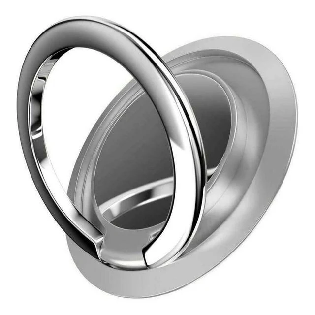 Handy-Fingerhalterung 360° Grad für Smartphones und Magnet-Halterungen