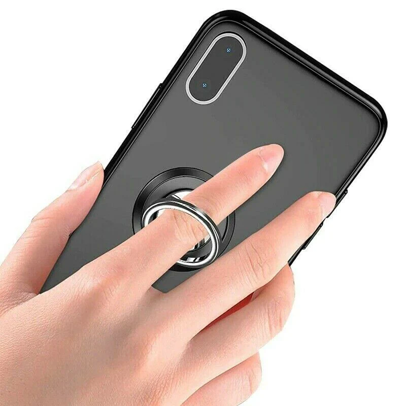 Handy-Fingerhalterung 360° Grad für Smartphones und Magnet-Halterungen - Image 4