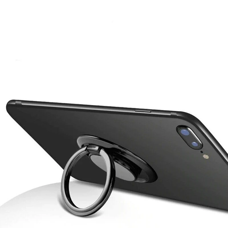 Handy-Fingerhalterung 360° Grad für Smartphones und Magnet-Halterungen - Image 6