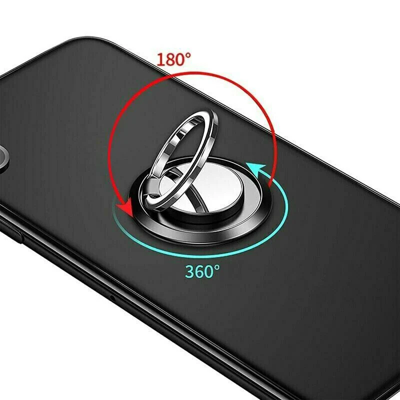 Handy-Fingerhalterung 360° Grad für Smartphones und Magnet-Halterungen - Image 3
