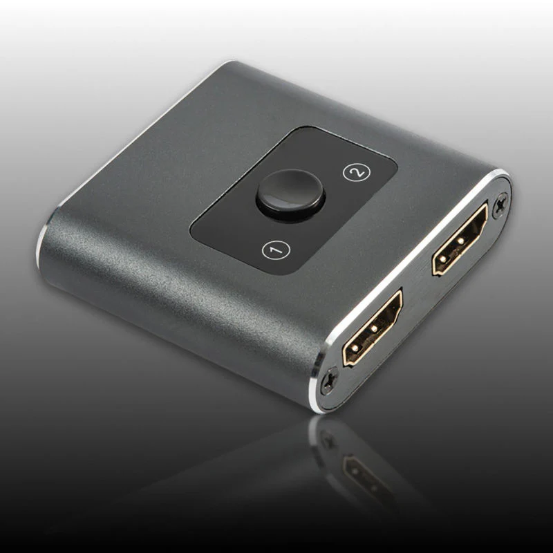HDMI-Switch HDMI-Verteiler HDMI-Umschalter 4K@60Hz bidirektional - Image 6