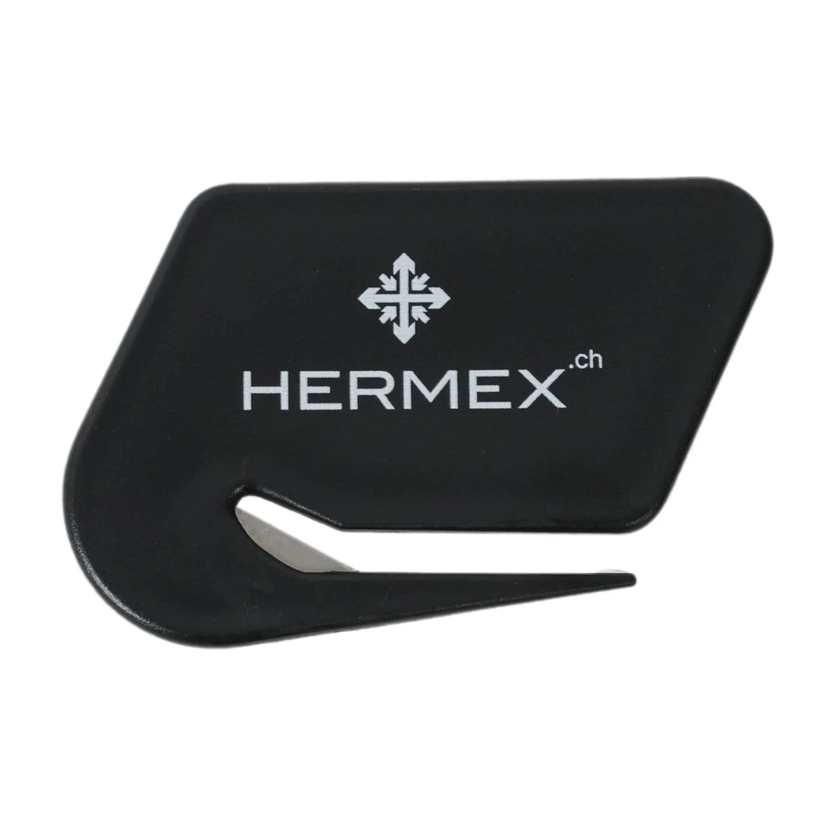 Hermex Paketöffner Schlitzmesser für Pakete Kartonschneider Brieföffner