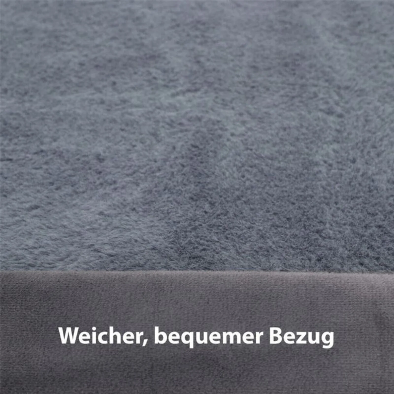 Hundebett Grösse L Hundekissen Haustierbett Hundesofa Hundematratze - Image 3