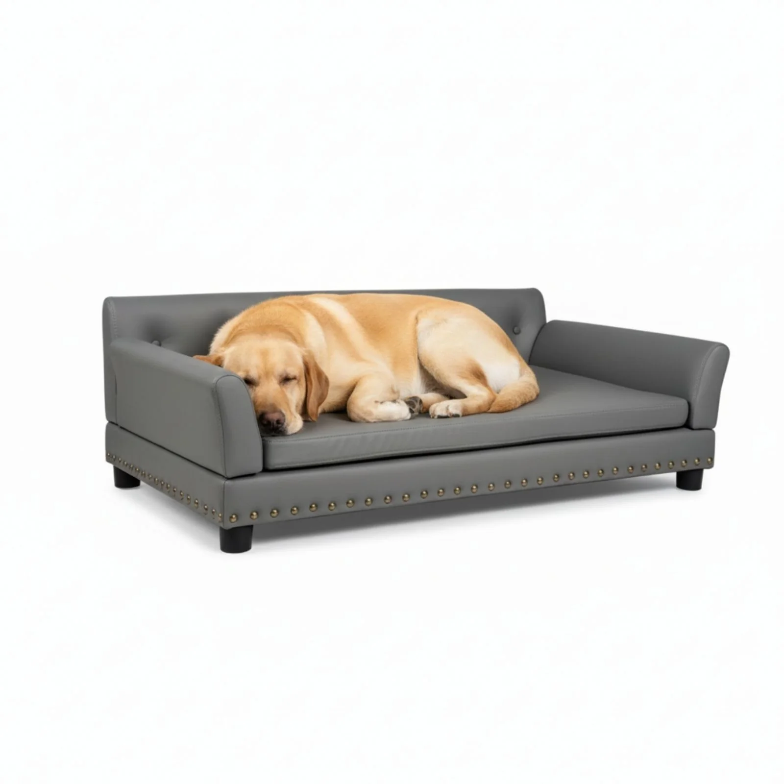 Hundesofa Grösse XL Liegeplatz Hundebett Haustiersofa Hundecouch