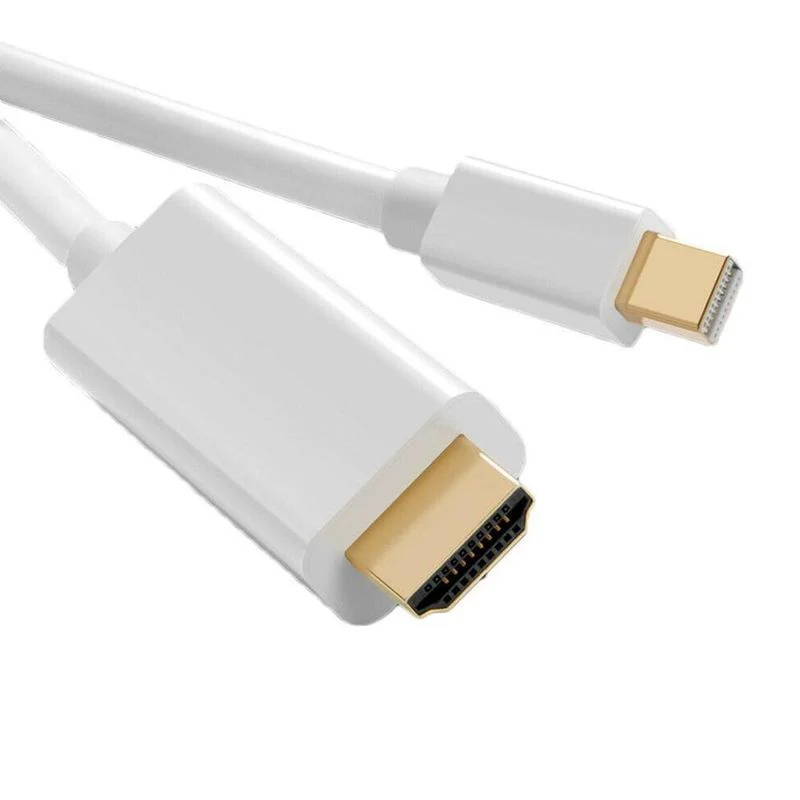 Kabel Adapter mini DisplayPort zu HDMI Adapter mDP zu HDMI Kabel - Image 2