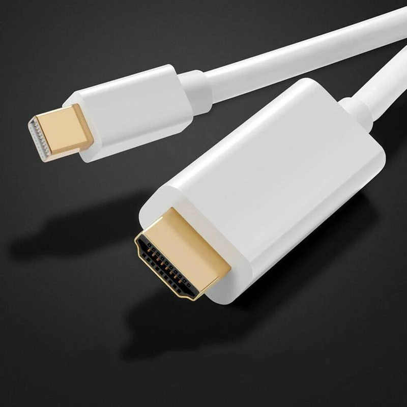 Kabel Adapter mini DisplayPort zu HDMI Adapter mDP zu HDMI Kabel - Image 3
