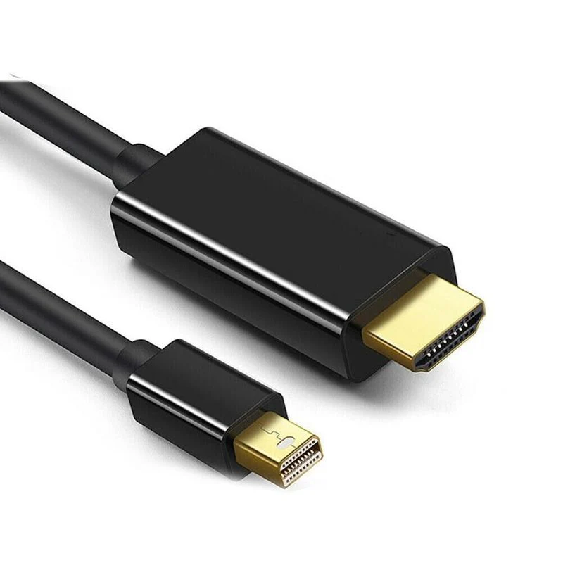 Kabel Adapter mini DisplayPort zu HDMI Adapterkabel mDP zu HDMI - Image 2