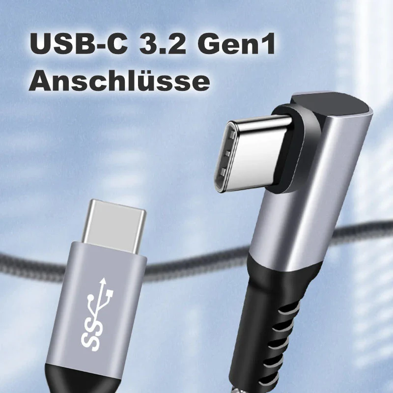 Kabel für VR Brille 3m VR Headset Oculus Quest 1 + 2 Datenkabel - Image 5