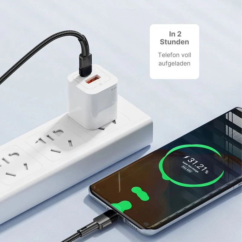 USB-C - USB-C Ladekabel Datenkabel Schnellladekabel - Image 4