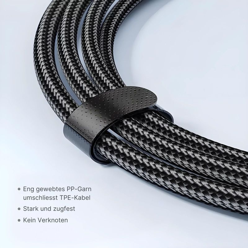 USB-C - USB-C Ladekabel Datenkabel Schnellladekabel - Image 5