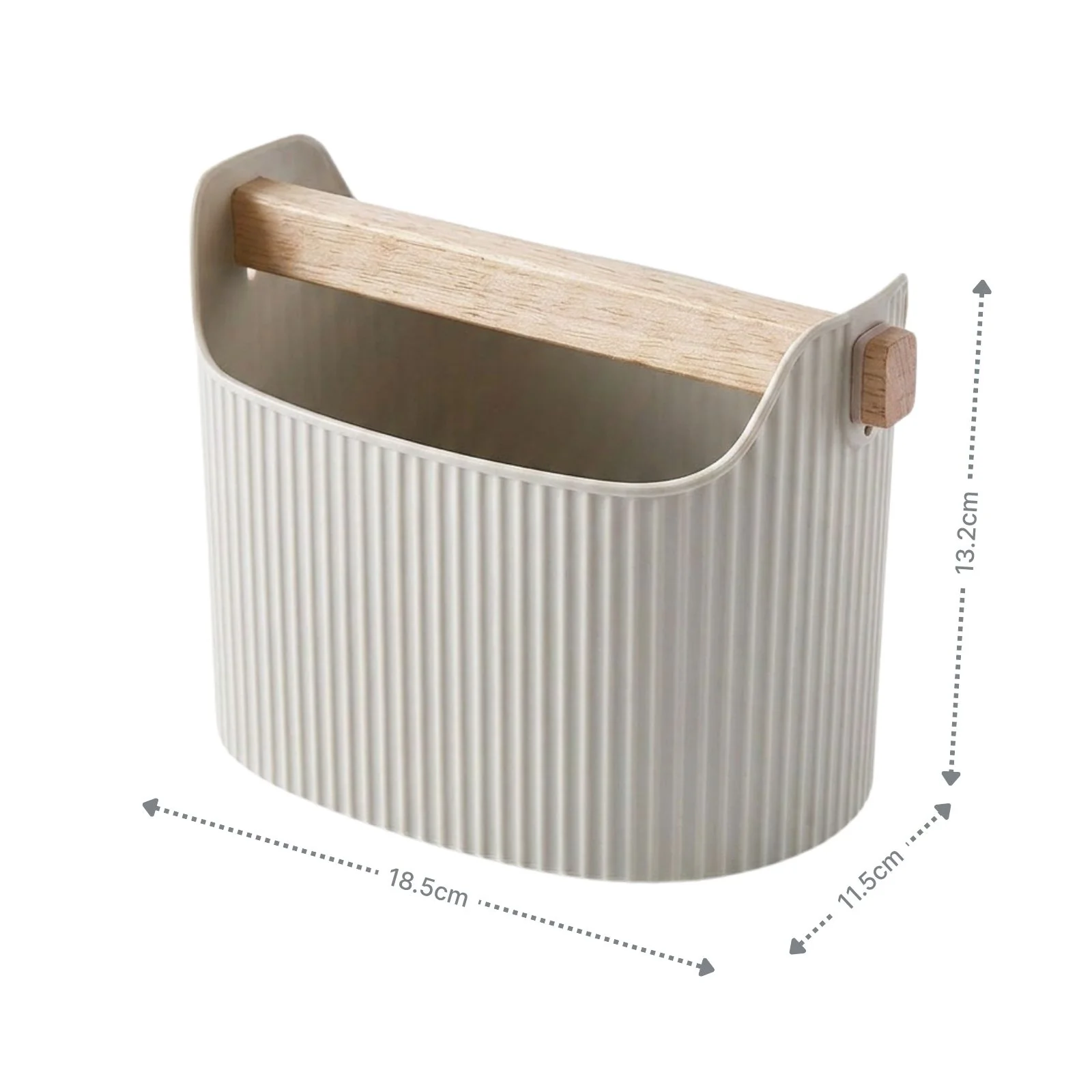Kaffeesatz-Abklopfbehälter Abschlagbehälter Knock Box Kaffeesatzbox - Image 6