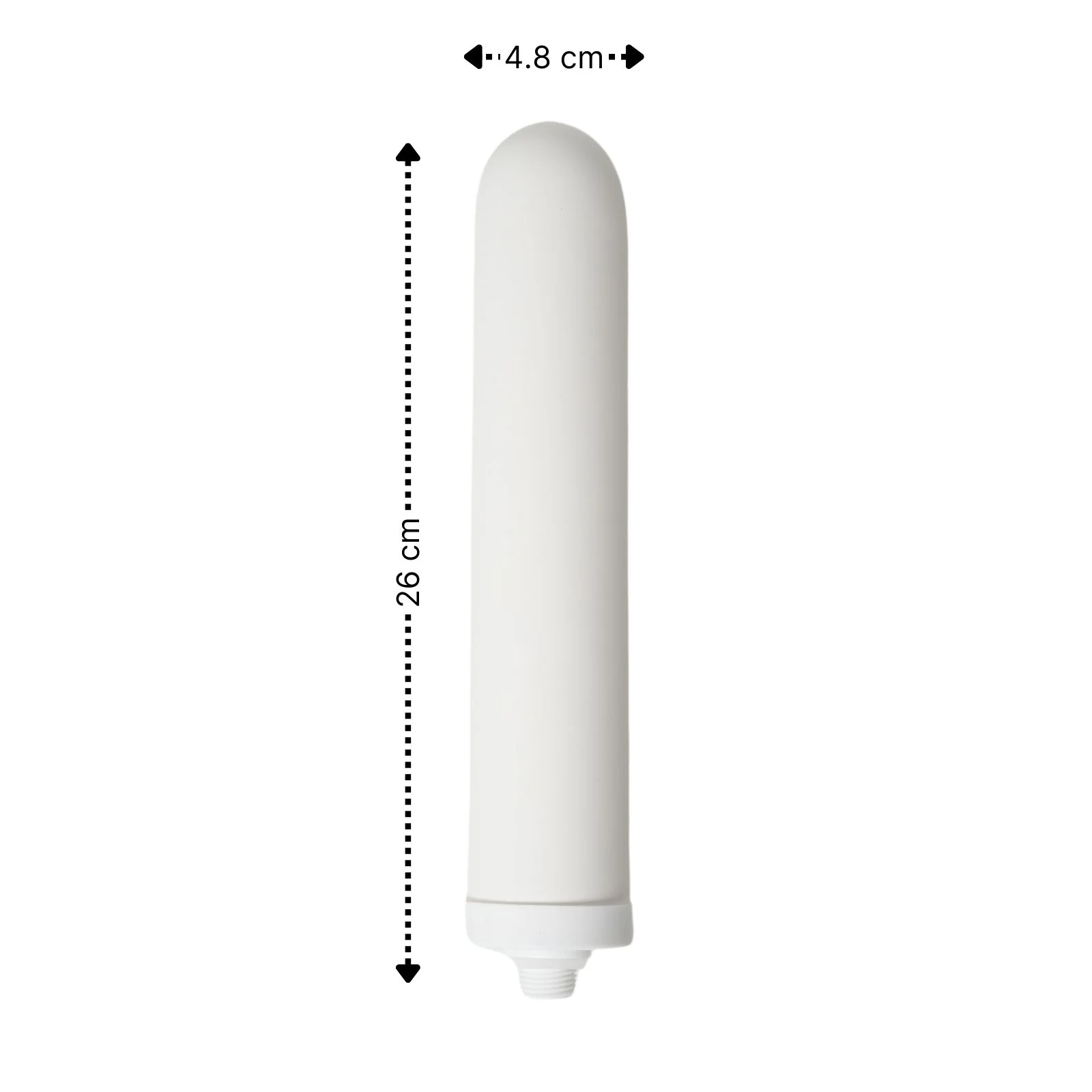 Keramik-Filterkartusche Ersatzfilter für Counter Top-Wasserfilter 137862 - Image 3