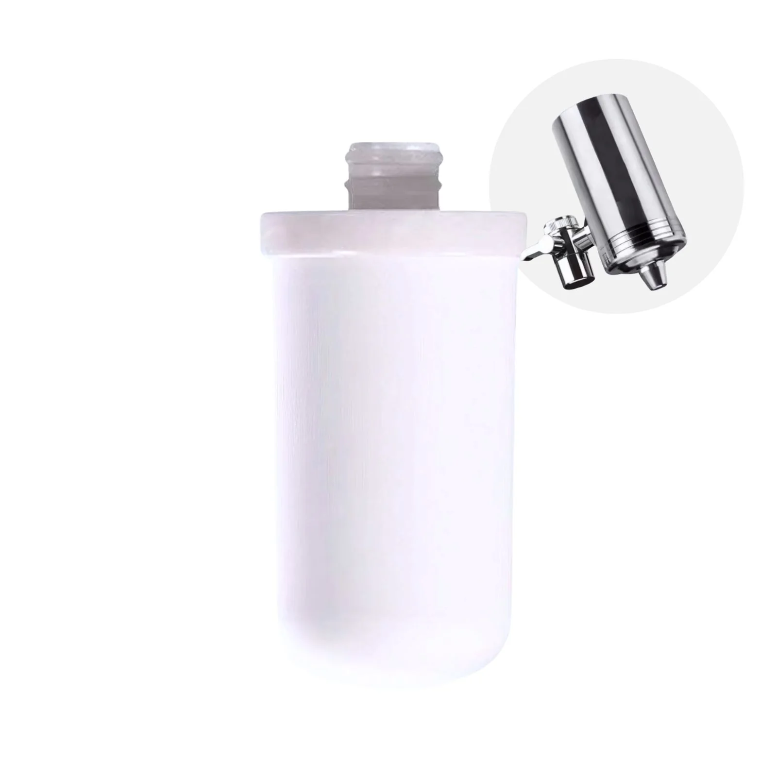 Keramik-Filterkartusche Ersatzfilter für Wasserhahnfilter 137856