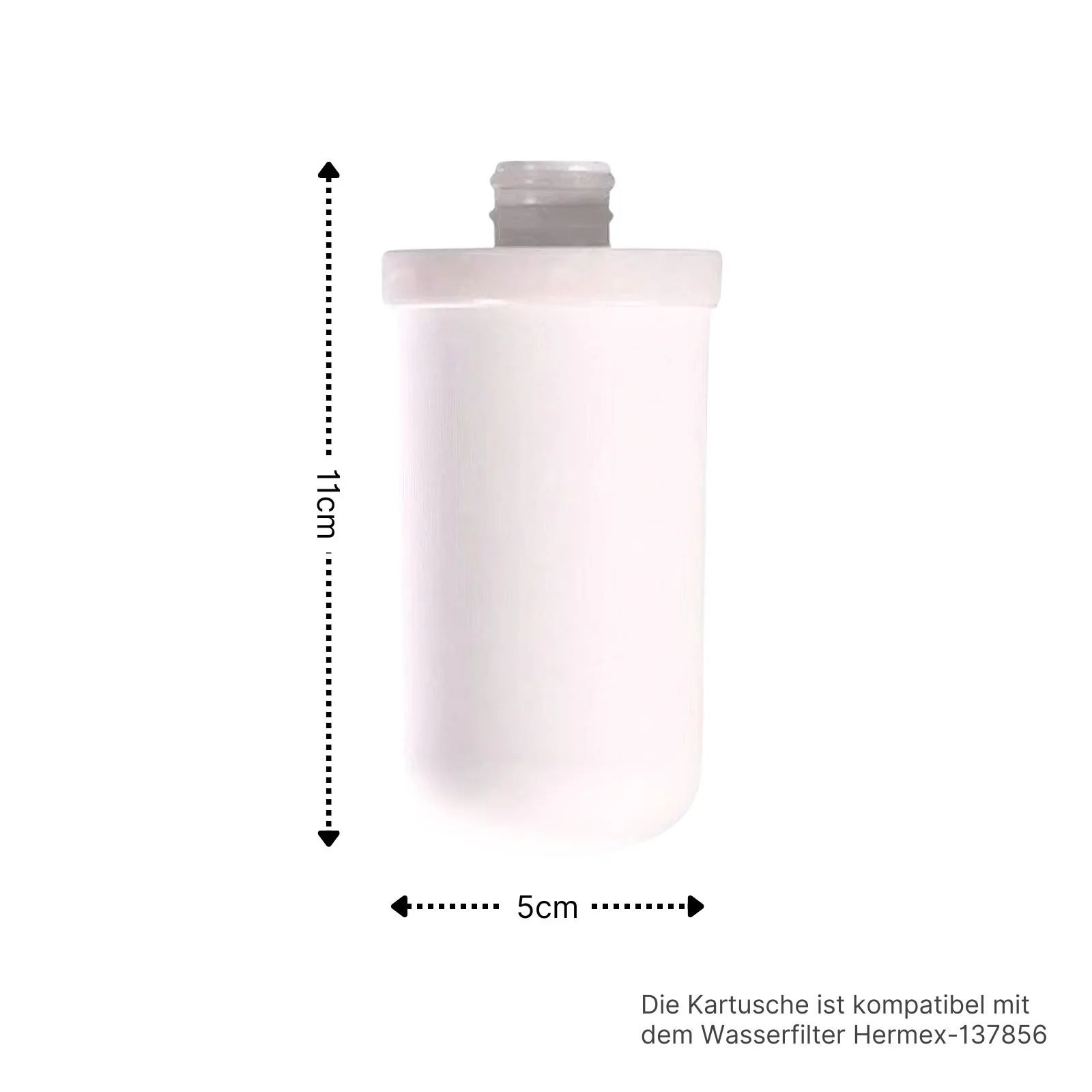 Keramik-Filterkartusche Ersatzfilter für Wasserhahnfilter 137856 - Image 3