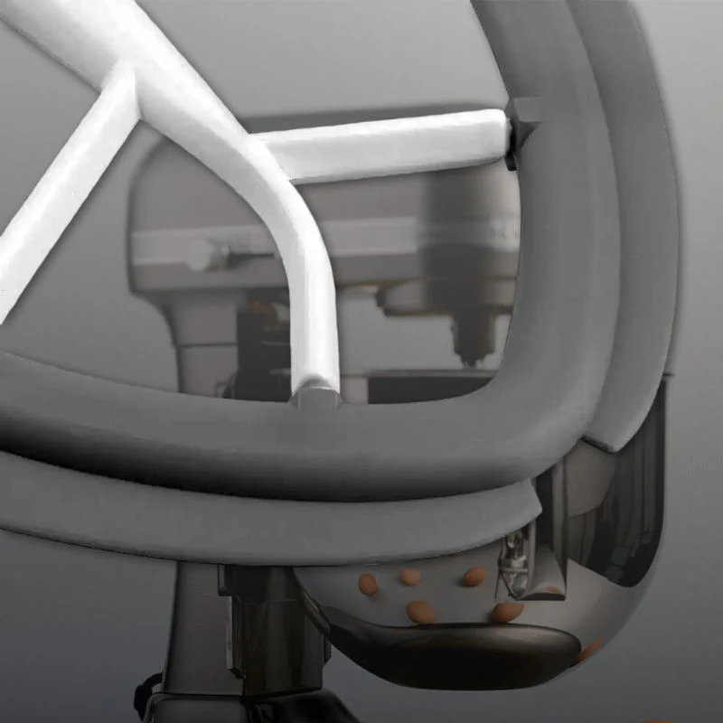 Alternativer Flex Edge Beater für KitchenAid Gvode Tilt Head Schlägel - Image 4