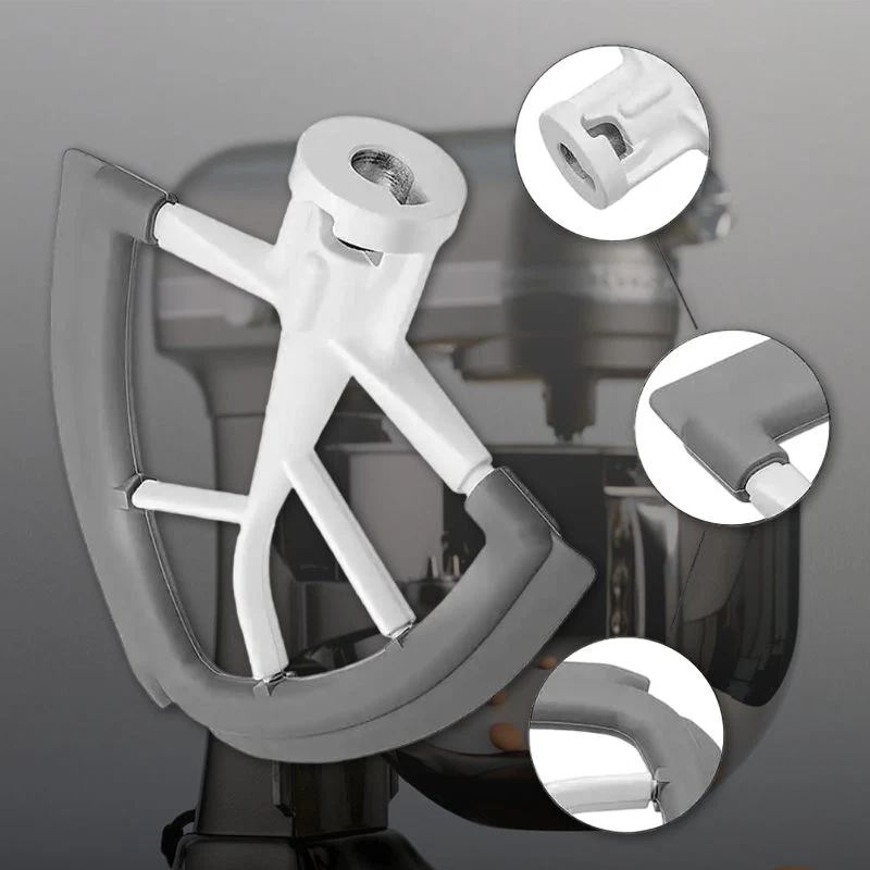 Alternativer Flex Edge Beater für KitchenAid Gvode Tilt Head Schlägel - Image 5