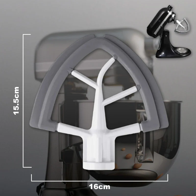 Alternativer Flex Edge Beater für KitchenAid Gvode Tilt Head Schlägel - Image 6