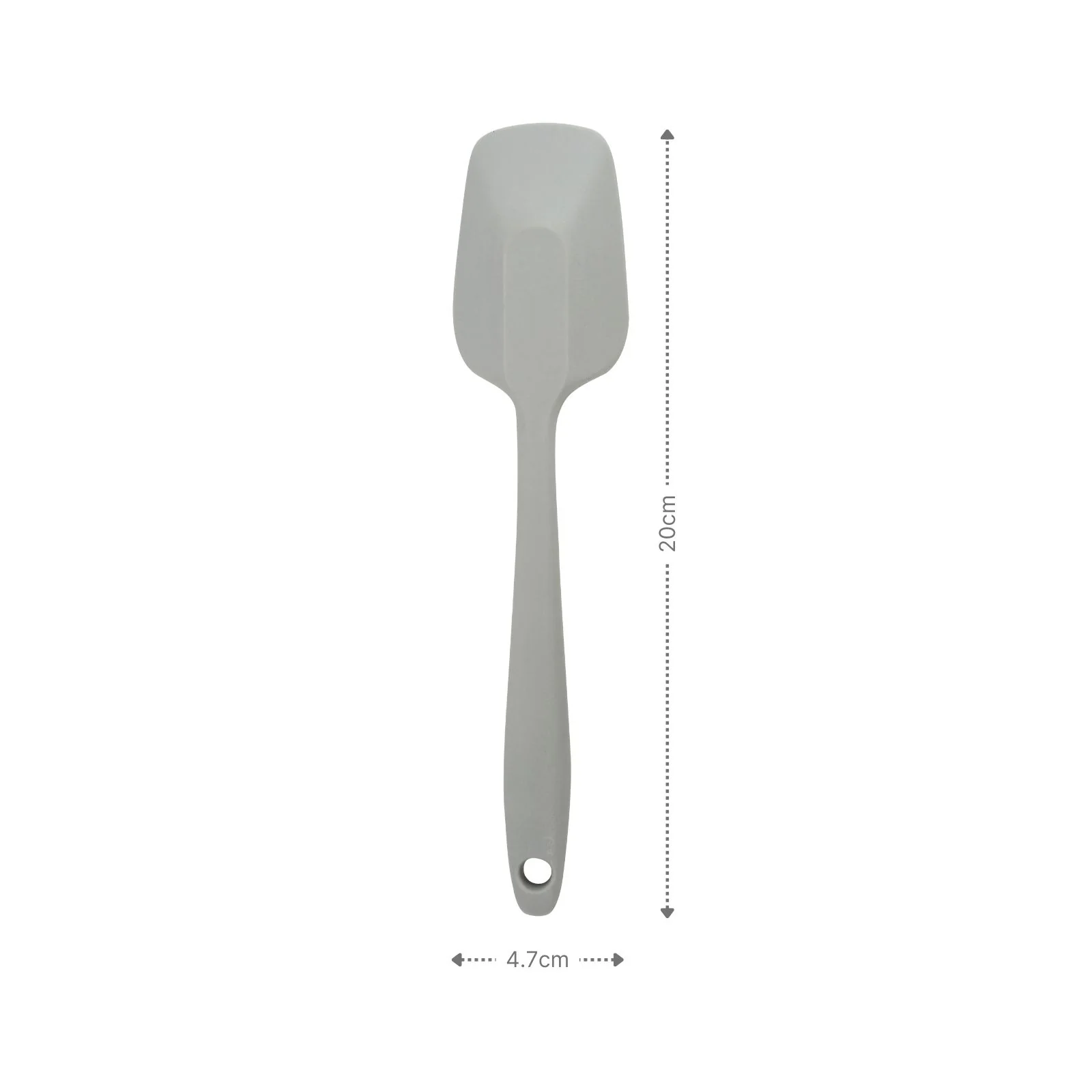 Kochlöffel Silikon-Löffel Rührlöffel Servierlöffel Backlöffel - Image 4