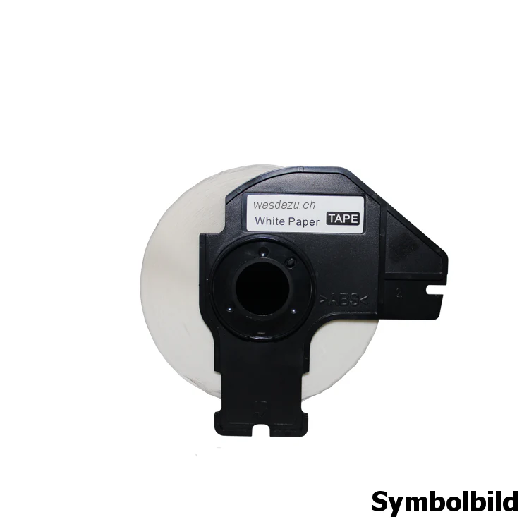 Kompatibel 62mm x 100mm Etikette Brother DK-11202 - Image 3