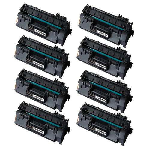 Kompatibel Troy 401 DNE Security Printer Tonerkartuschen schwarz