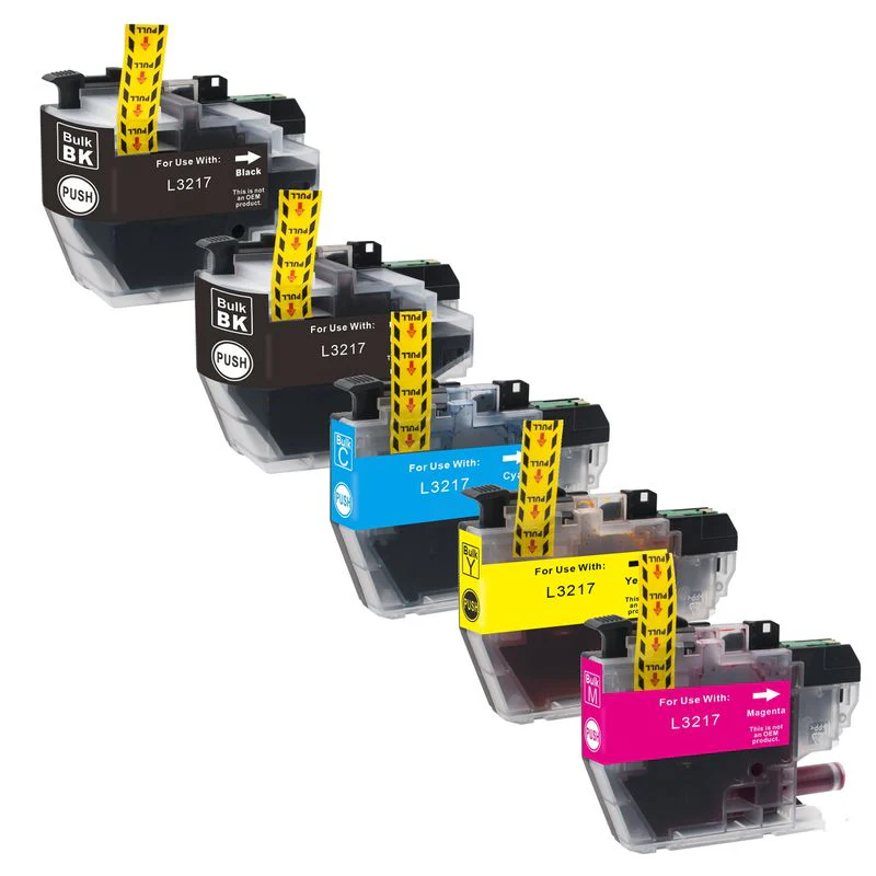 Kompatible Tintenpatrone für Brother MFC-J5335DWF