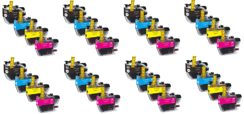 Kompatible Tintenpatrone für Brother MFC-J6530DW