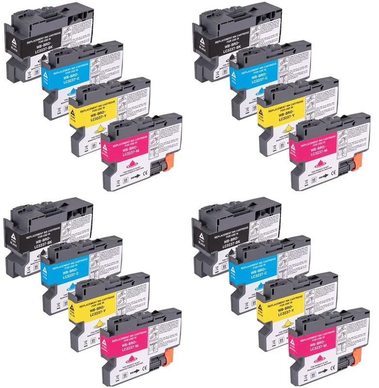 Kompatible Tintenpatrone für Brother MFC-J6945DW