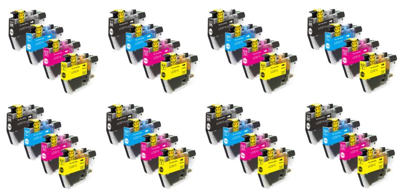 Kompatible Tintenpatrone für Brother MFC-J895DW