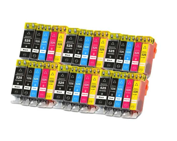 Kompatible Tintenpatrone für Canon PIXMA iP4850