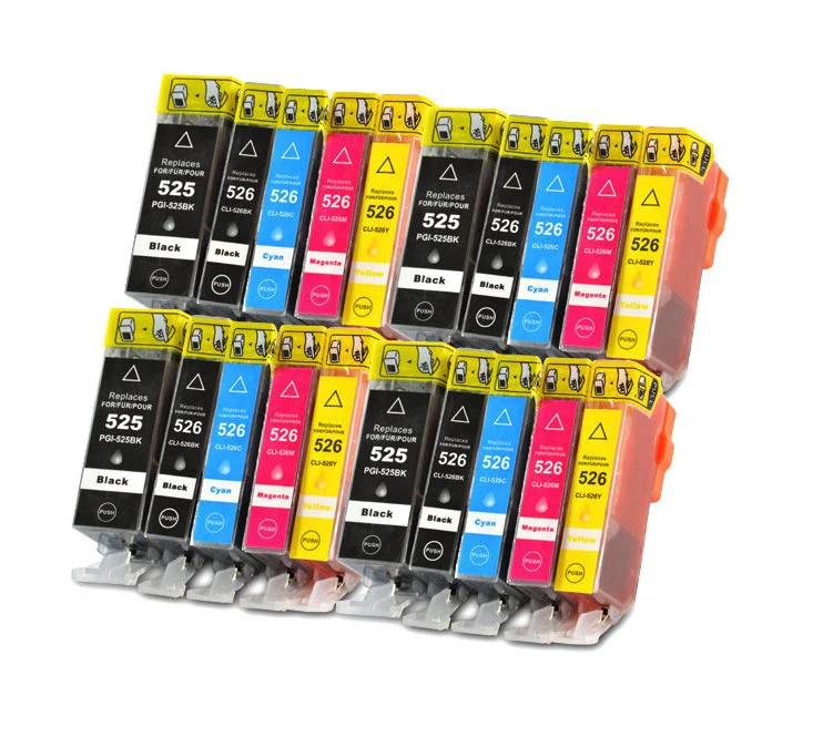 Kompatible Tintenpatrone für Canon PIXMA MG8150