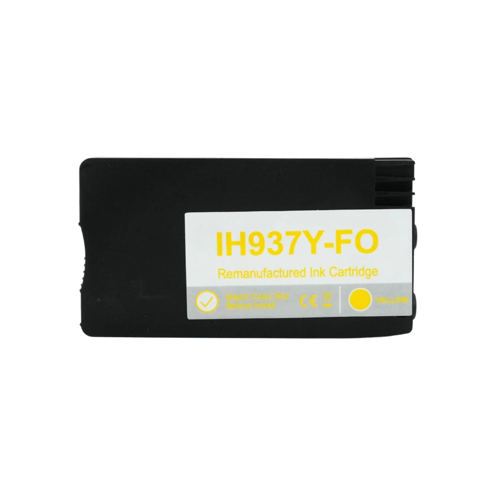 Kompatible Tintenpatrone für HP OfficeJet Pro 9133 - Yellow 1 Stück