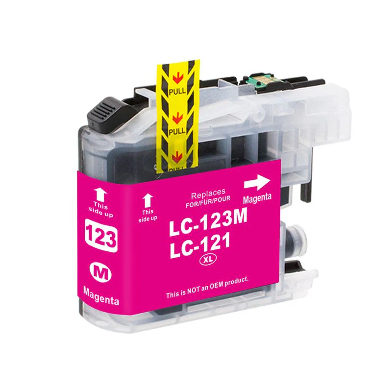 Kompatible Tintenpatrone XL für Brother MFC-J4510DW - Image 5