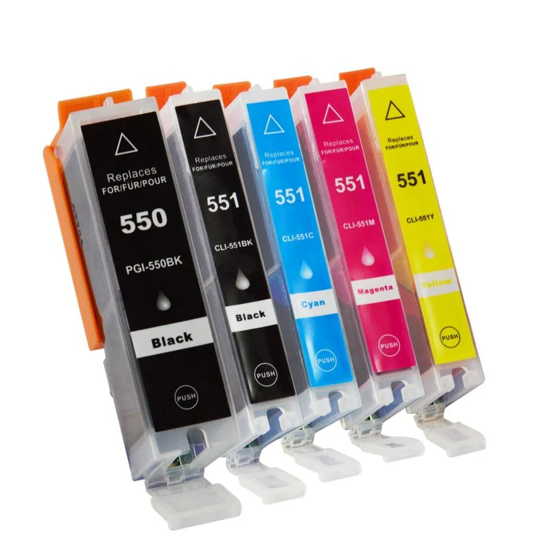 Kompatible Tintenpatrone XL für Canon PIXMA iP7240