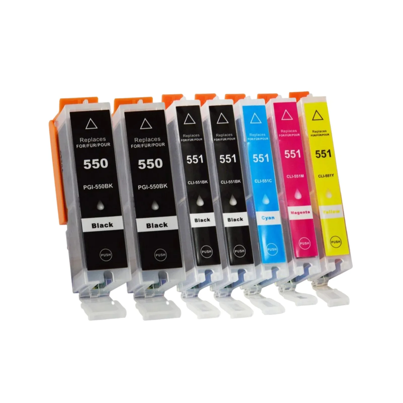 Kompatible Tintenpatrone XL für Canon PIXMA MG5450