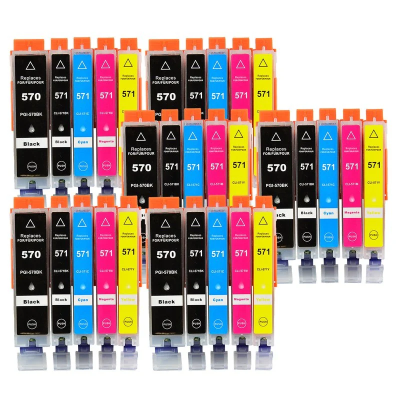 Kompatible Tintenpatrone XL für Canon PIXMA MG5752
