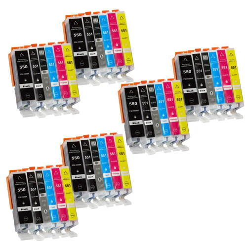 Kompatible Tintenpatrone XL für Canon PIXMA MG7120