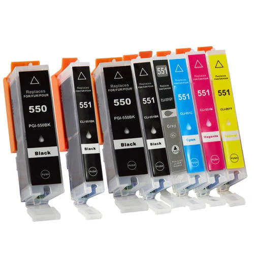 Kompatible Tintenpatrone XL für Canon PIXMA MG7150