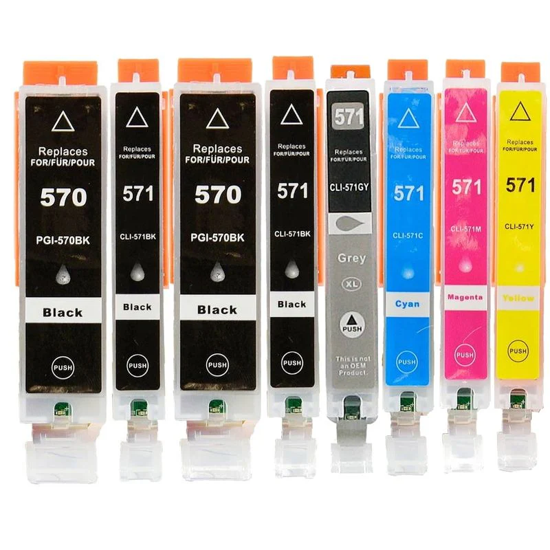 Kompatible Tintenpatrone XL für Canon PIXMA MG7751