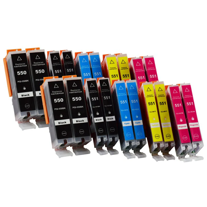 Kompatible Tintenpatrone XL für Canon PIXMA MX925