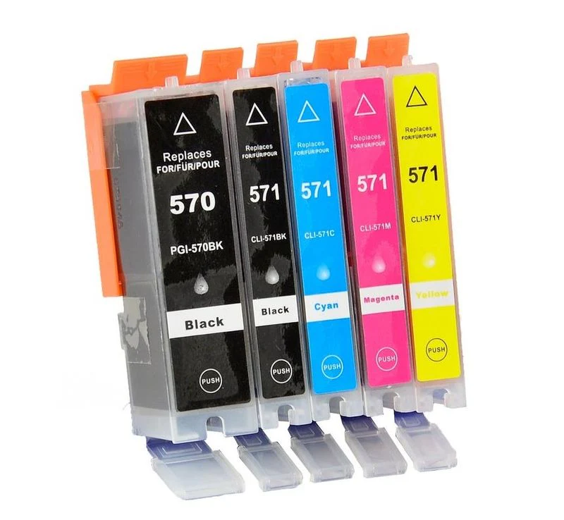 Kompatible Tintenpatrone XL für Canon PIXMA TS5052