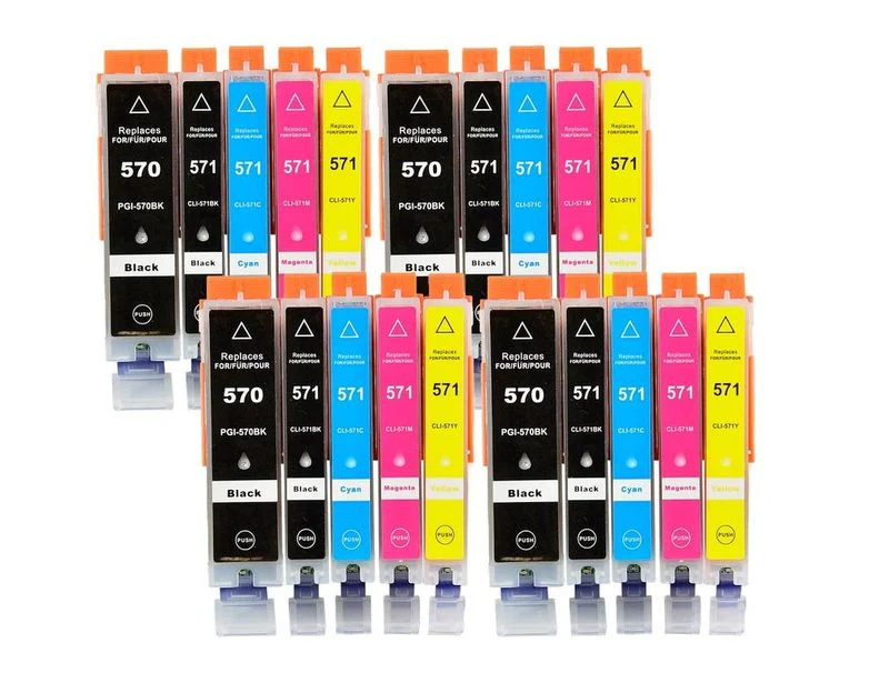 Kompatible Tintenpatrone XL für Canon PIXMA TS5052