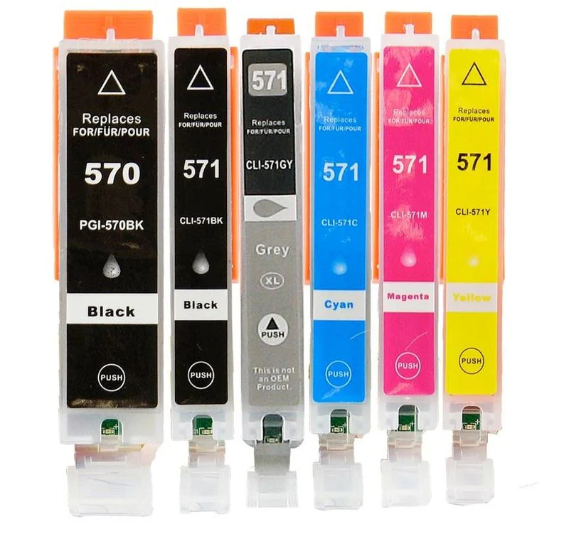 Kompatible Tintenpatrone XL für Canon PIXMA TS8050