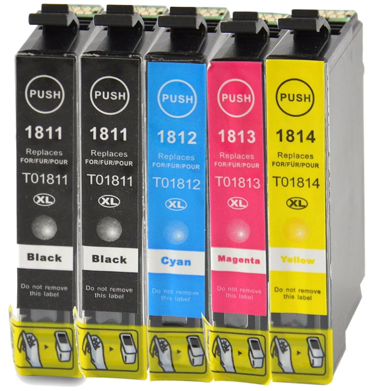 Kompatible Tintenpatrone XL für Epson Expression Home XP-305