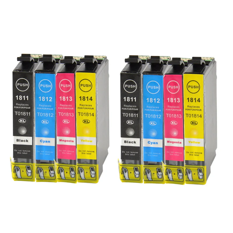 Kompatible Tintenpatrone XL für Epson Expression Home XP-313