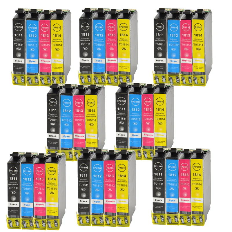 Kompatible Tintenpatrone XL für Epson Expression Home XP-313